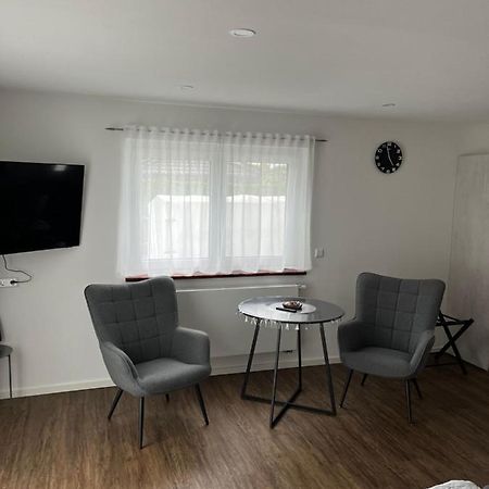 Ferienwohnung Bibertal Luaran gambar