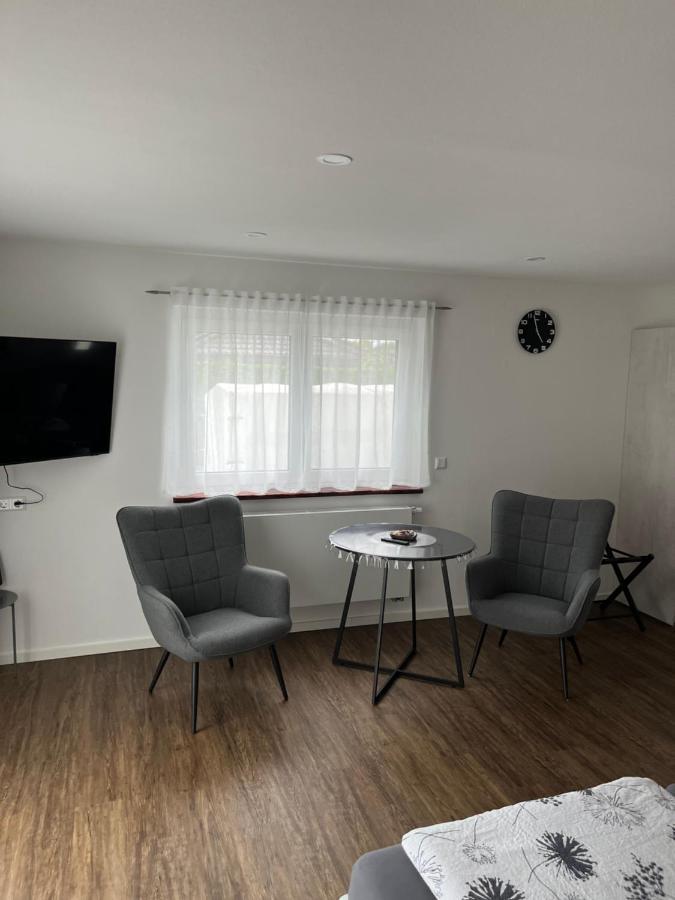 Ferienwohnung Bibertal Luaran gambar