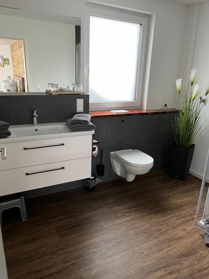 Ferienwohnung Bibertal Luaran gambar