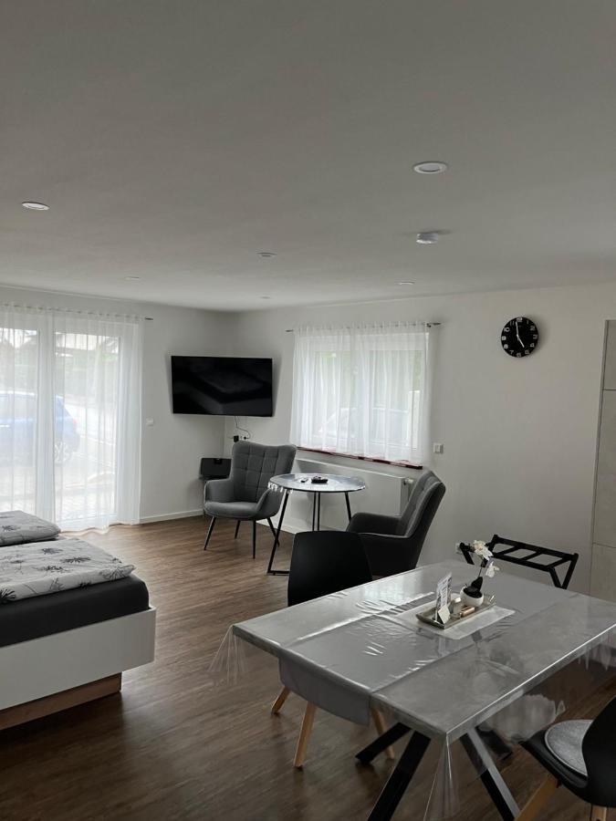 Ferienwohnung Bibertal Luaran gambar