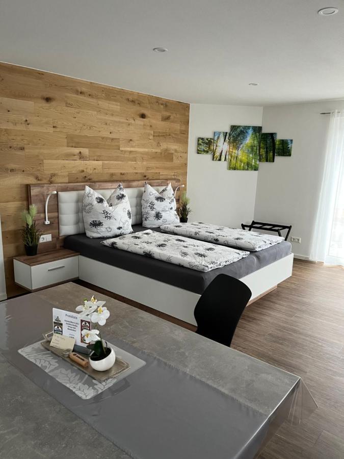 Ferienwohnung Bibertal Luaran gambar
