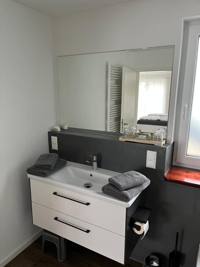 Ferienwohnung Bibertal Luaran gambar