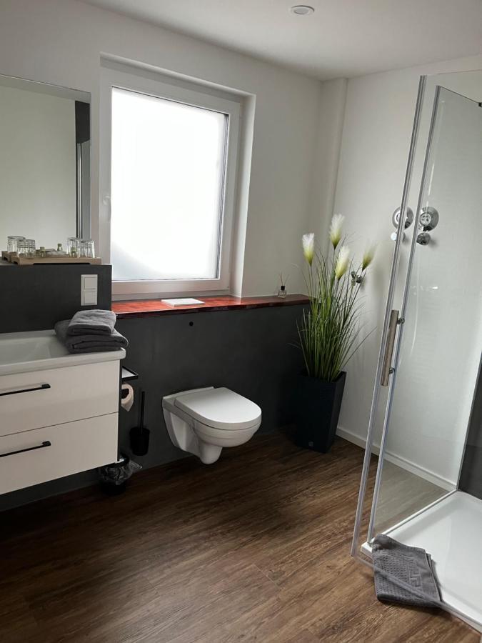 Ferienwohnung Bibertal Luaran gambar