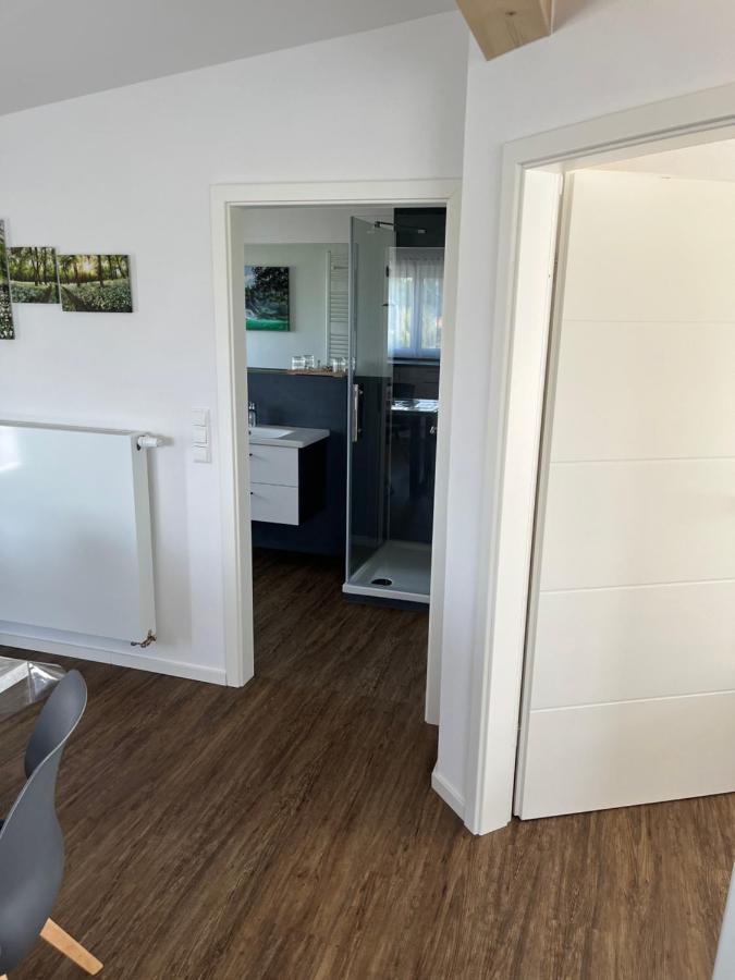 Ferienwohnung Bibertal Luaran gambar