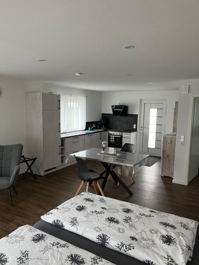 Ferienwohnung Bibertal Luaran gambar