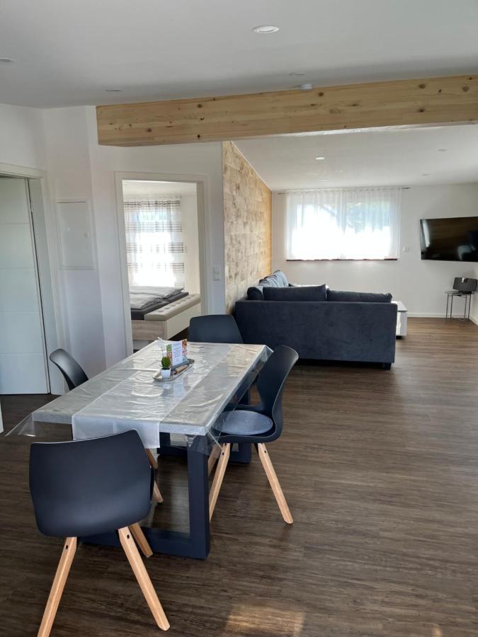 Ferienwohnung Bibertal Luaran gambar