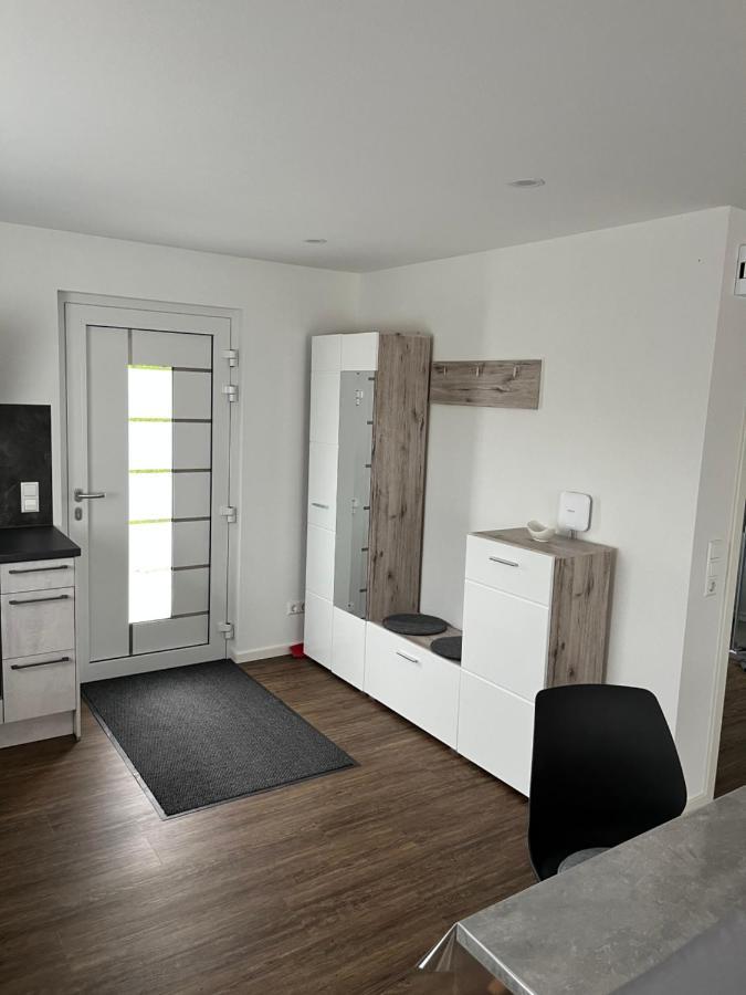 Ferienwohnung Bibertal Luaran gambar