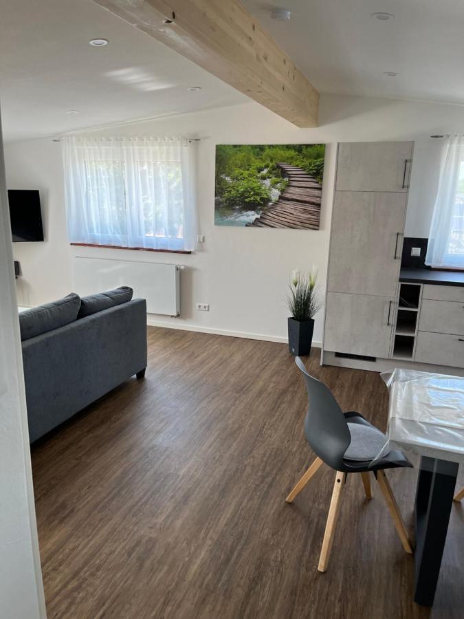 Ferienwohnung Bibertal Luaran gambar