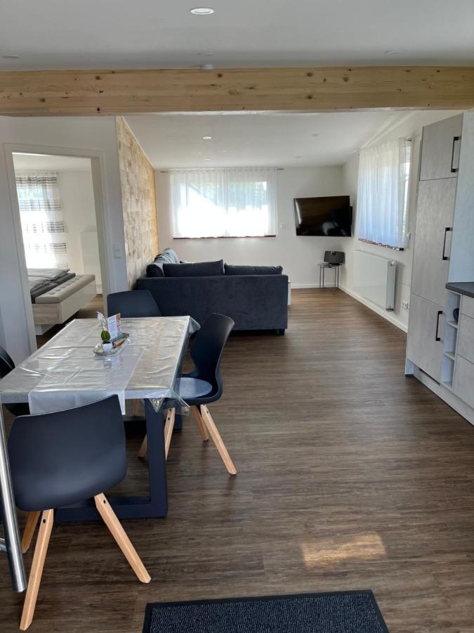 Ferienwohnung Bibertal Luaran gambar