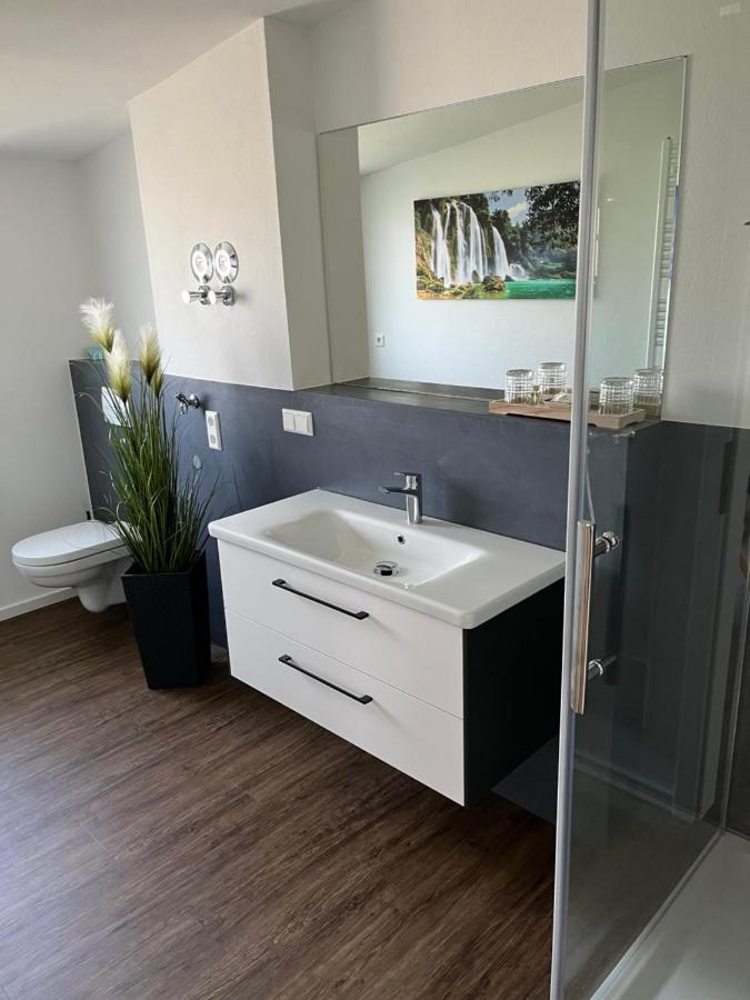 Ferienwohnung Bibertal Luaran gambar