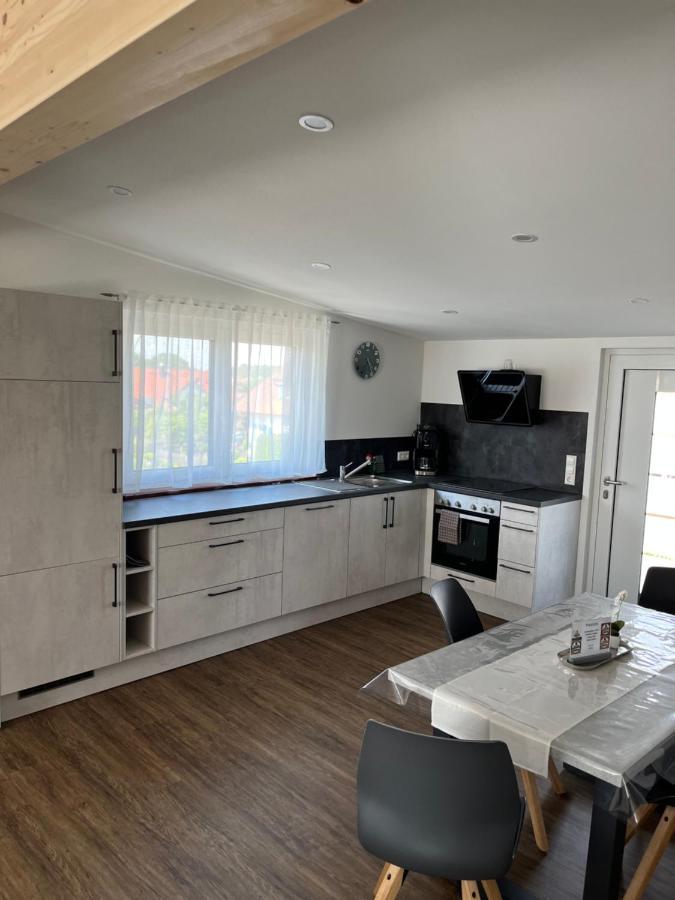 Ferienwohnung Bibertal Luaran gambar