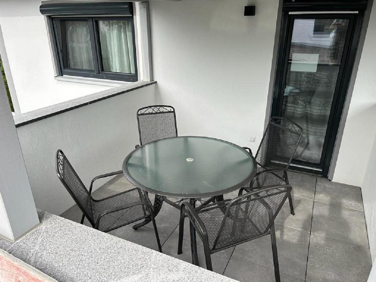 Ferienwohnung Bibertal Luaran gambar