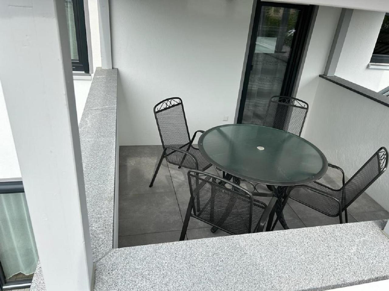 Ferienwohnung Bibertal Luaran gambar